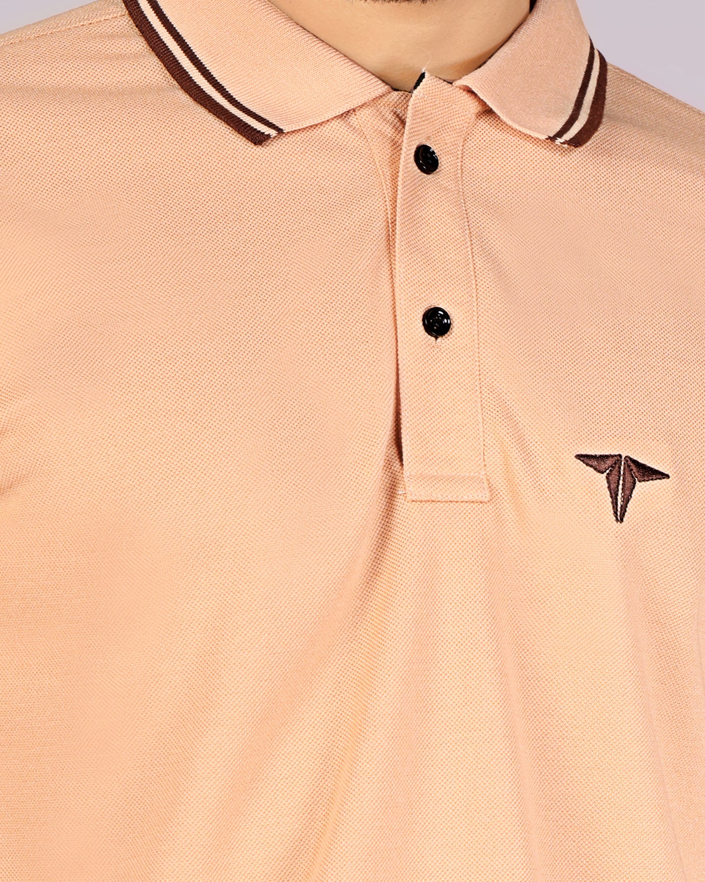 Tim Cooper Switzerland Classic Cream Men’s Polo T-Shirt