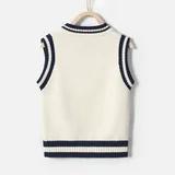 Tim Cooper Switzerland Classic Cable Knit Sweater Vest